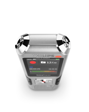 VoiceTracer audio recorder