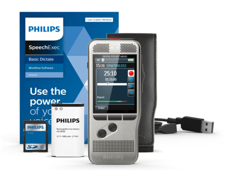 PocketMemo Voice Recorder