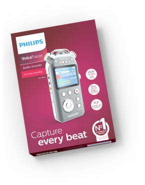 VoiceTracer audio recorder
