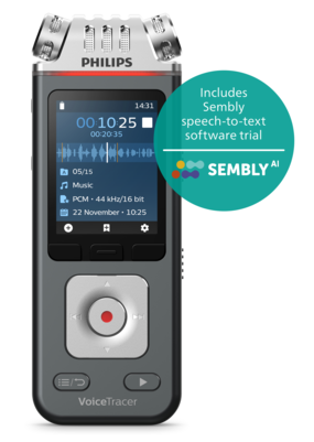VoiceTracer Audio Recorder