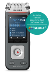 VoiceTracer Audio Recorder