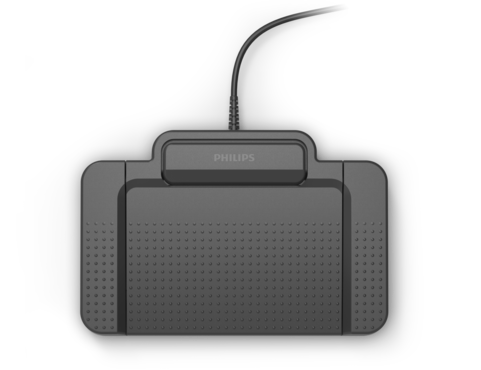 Pedal de control