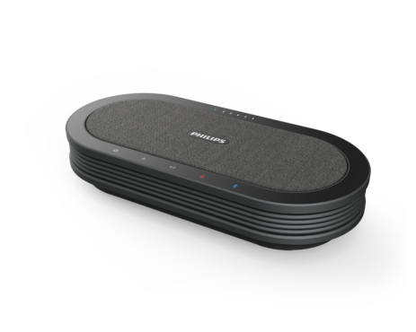 SmartMeeting Bluetooth Conference Microphone with Sembly Meeting Assistant