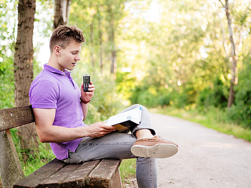 VoiceTracer audio recorder