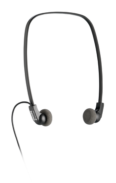 Transcription headphones