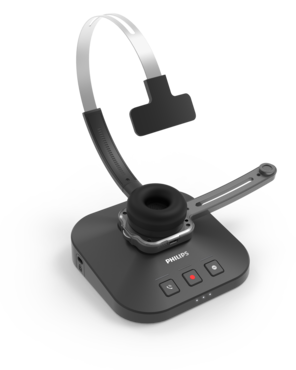 SpeechOne Docking Station and Status Light