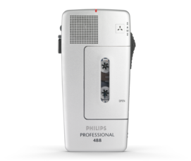 PocketMemo voice recorder