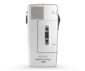 PocketMemo voice recorder