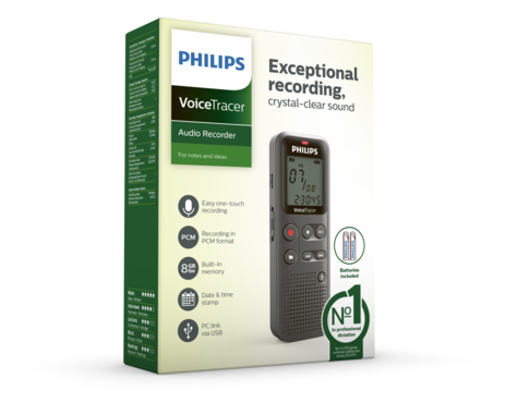 VoiceTracer Audio Recorder